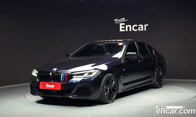BMW 5-Series i530 xDrive M Sport Package