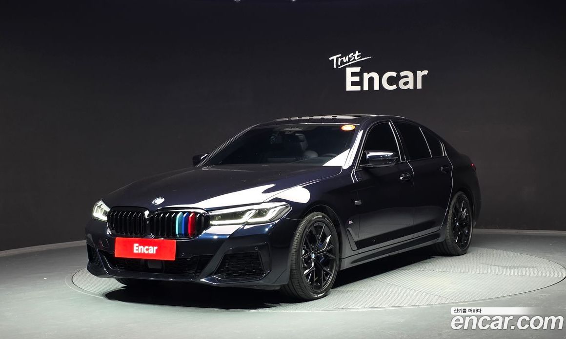BMW 5-Series i530 xDrive M Sport Package