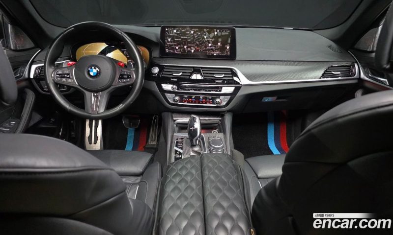 BMW 5-Series i530 xDrive M Sport Package