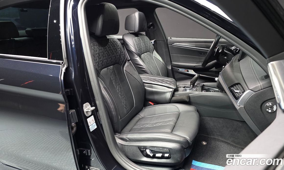 BMW 5-Series i530 xDrive M Sport Package