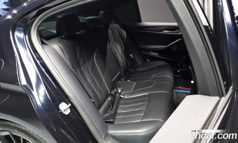 BMW 5-Series i530 xDrive M Sport Package