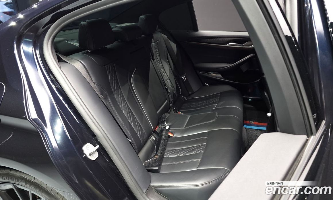 BMW 5-Series i530 xDrive M Sport Package