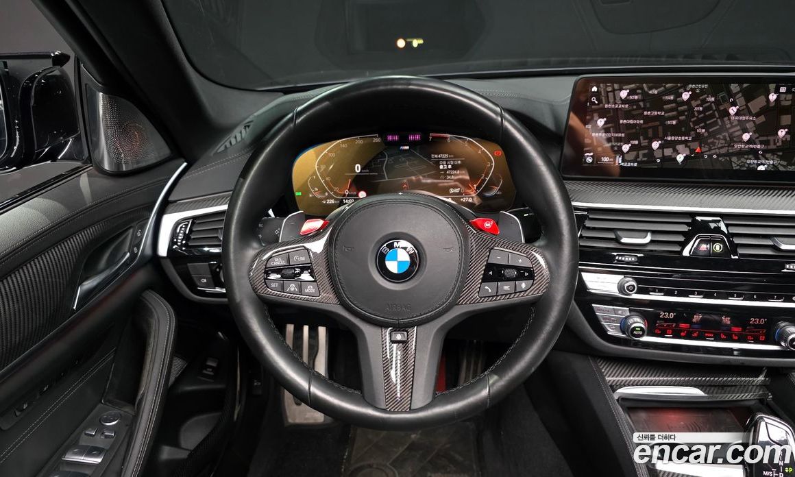 BMW 5-Series i530 xDrive M Sport Package