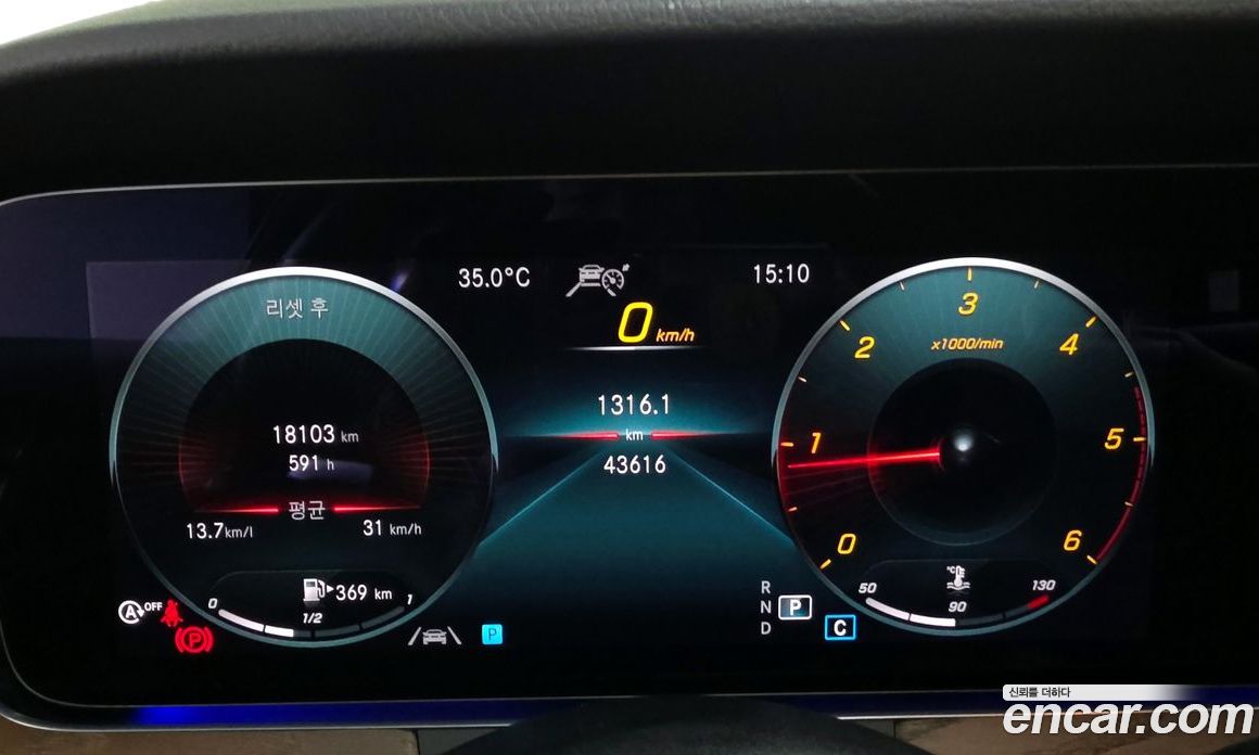 Mercedes Benz E-Class E220d 4MATIC Exclusive