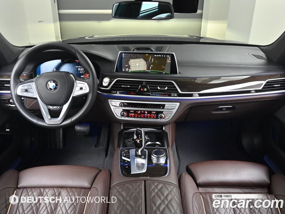 BMW 7-Series 740Li xDrive Design Pure Excellence