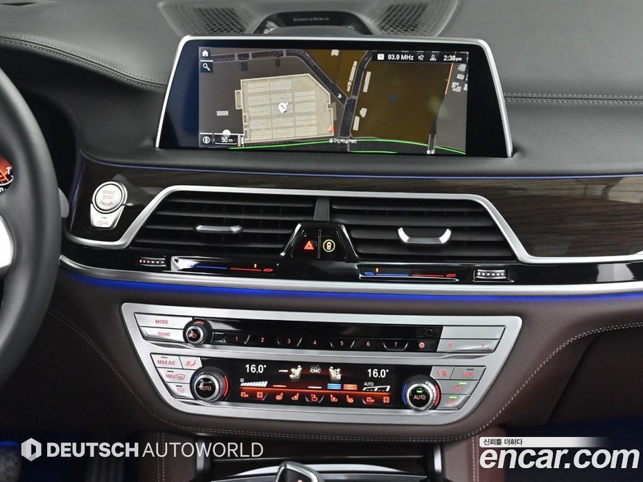 BMW 7-Series 740Li xDrive Design Pure Excellence
