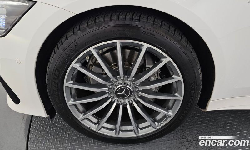 Mercedes Benz AMG GT 4Door 43 4MATIC+