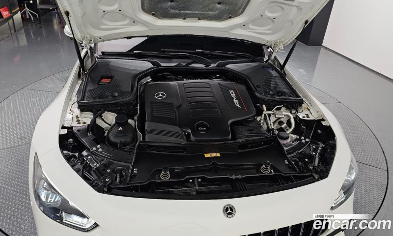 Mercedes Benz AMG GT 4Door 43 4MATIC+