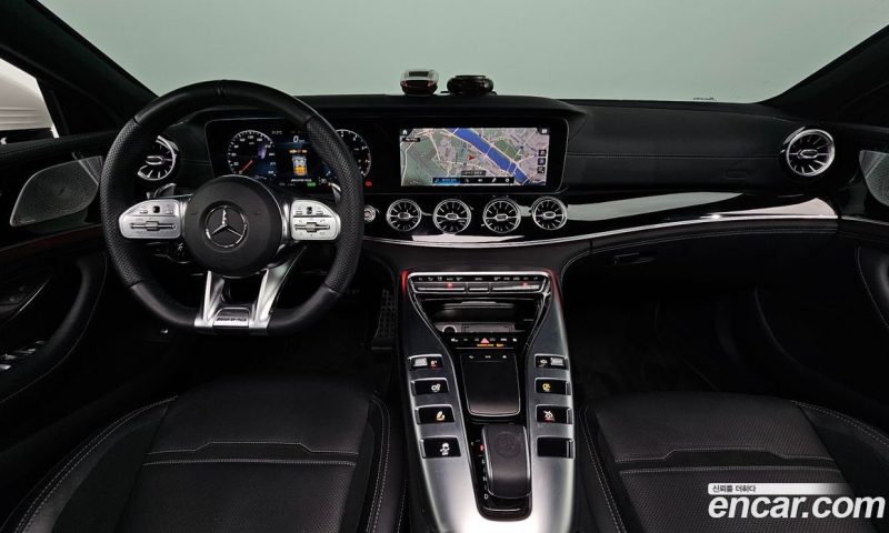 Mercedes Benz AMG GT 4Door 43 4MATIC+