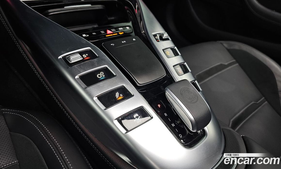 Mercedes Benz AMG GT 4Door 43 4MATIC+