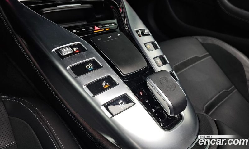 Mercedes Benz AMG GT 4Door 43 4MATIC+
