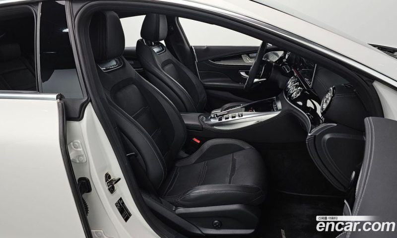Mercedes Benz AMG GT 4Door 43 4MATIC+