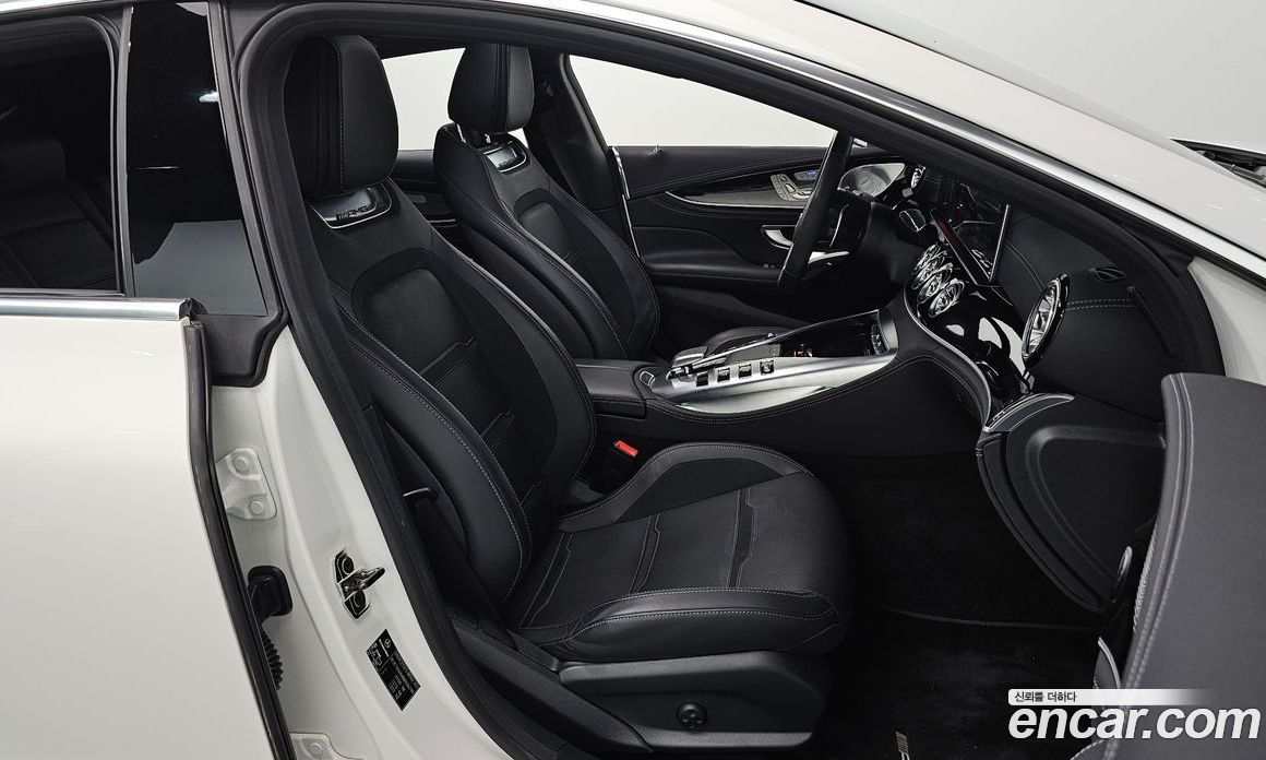 Mercedes Benz AMG GT 4Door 43 4MATIC+