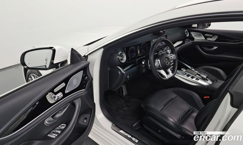 Mercedes Benz AMG GT 4Door 43 4MATIC+