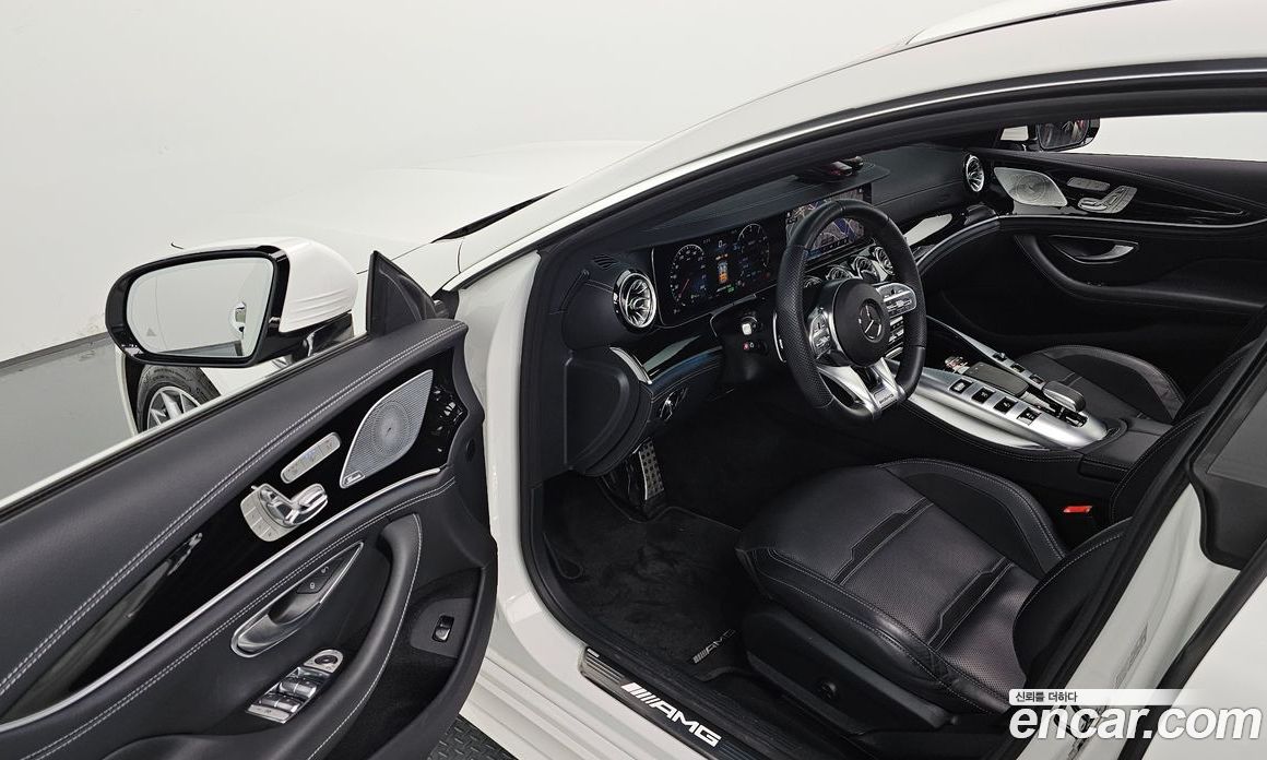 Mercedes Benz AMG GT 4Door 43 4MATIC+