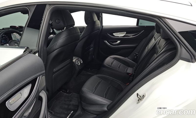 Mercedes Benz AMG GT 4Door 43 4MATIC+