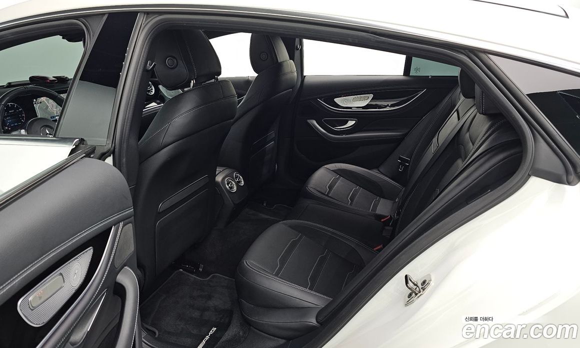 Mercedes Benz AMG GT 4Door 43 4MATIC+