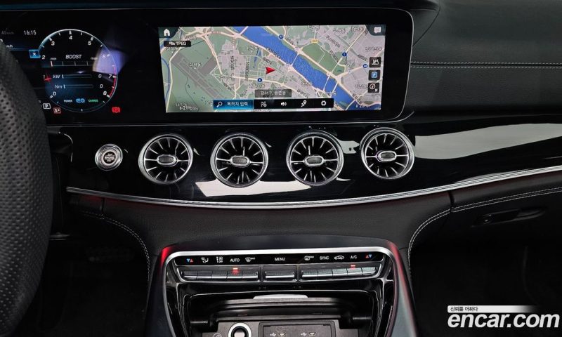 Mercedes Benz AMG GT 4Door 43 4MATIC+