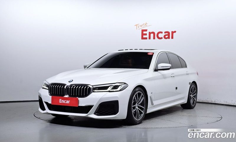 BMW 5-Series i520 M Sport