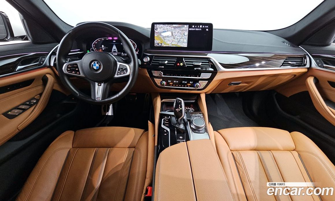 BMW 5-Series i520 M Sport