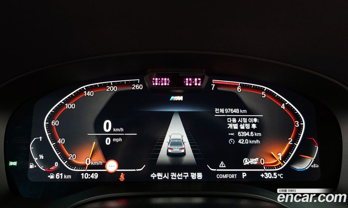 BMW 5-Series i520 M Sport