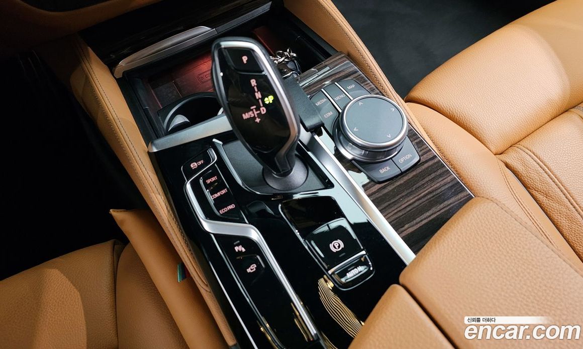 BMW 5-Series i520 M Sport