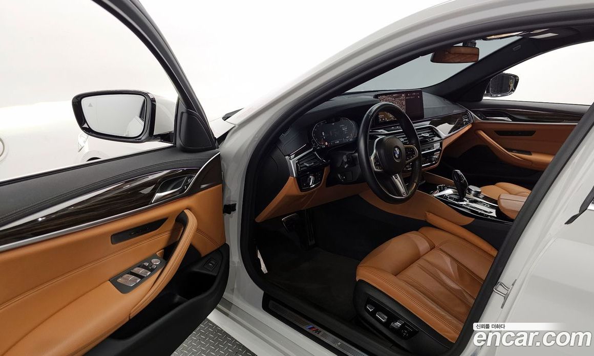 BMW 5-Series i520 M Sport