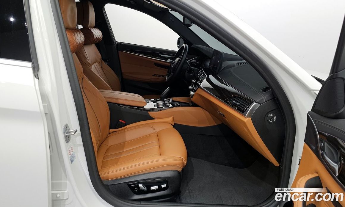 BMW 5-Series i520 M Sport