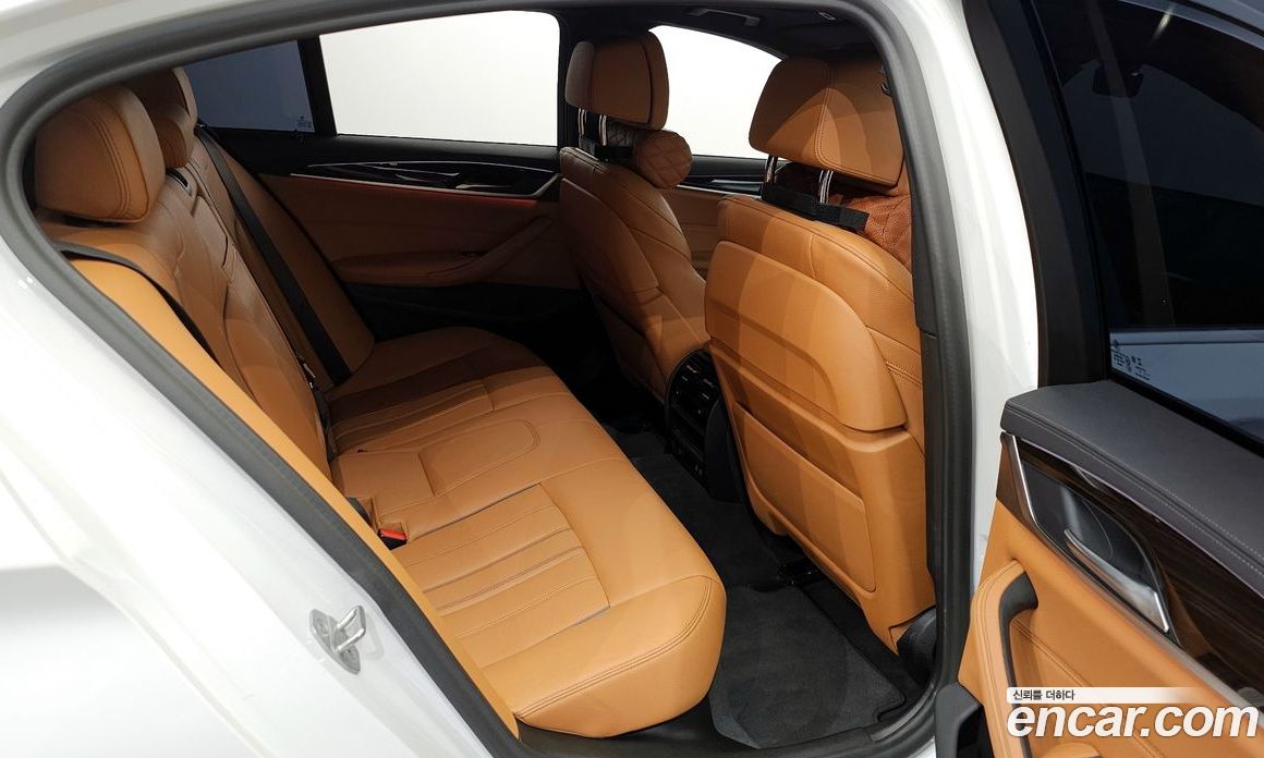 BMW 5-Series i520 M Sport