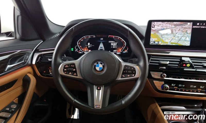 BMW 5-Series i520 M Sport