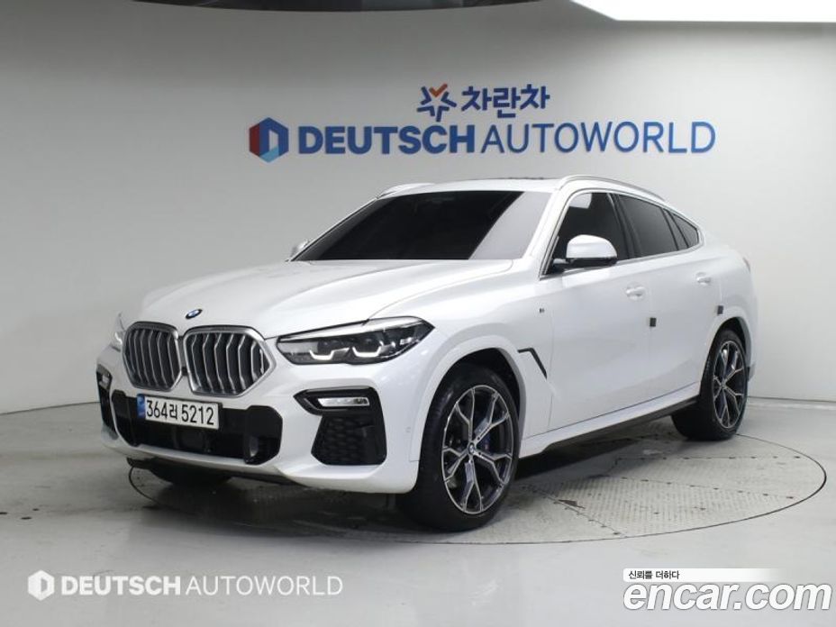 BMW X6 xDrive30d M Sport