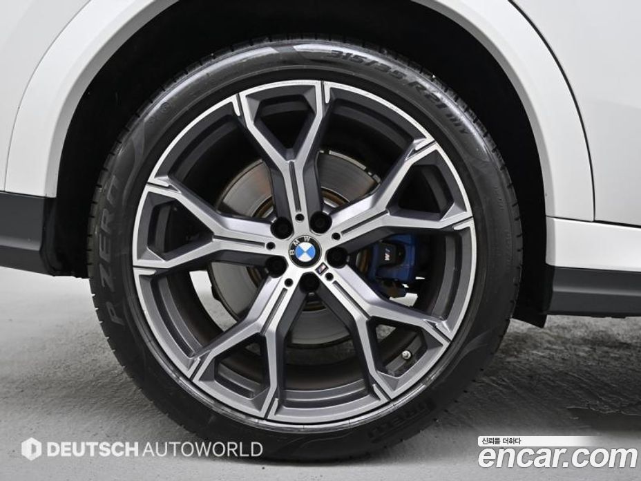 BMW X6 xDrive30d M Sport
