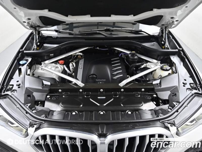 BMW X6 xDrive30d M Sport