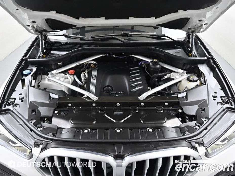 BMW X6 xDrive30d M Sport
