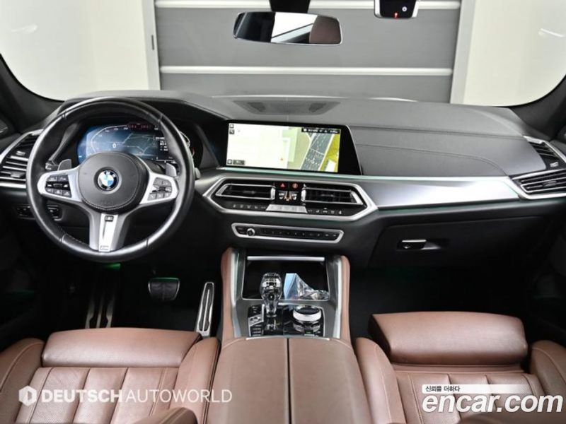 BMW X6 xDrive30d M Sport