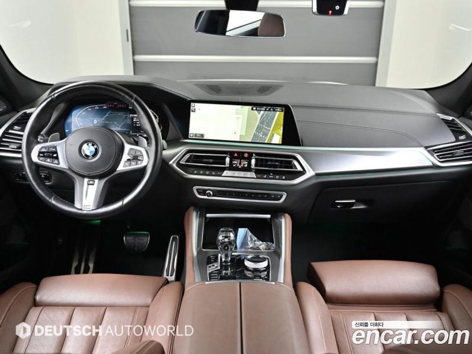 BMW X6 xDrive30d M Sport