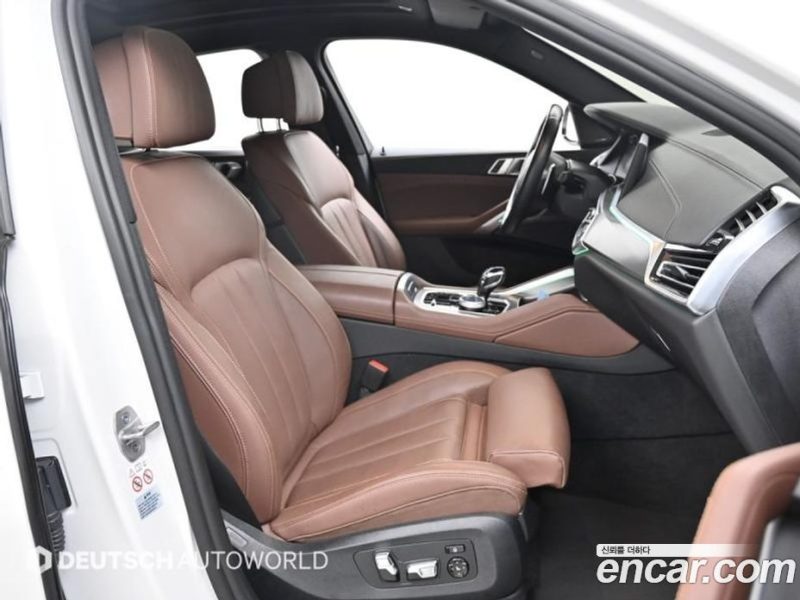 BMW X6 xDrive30d M Sport