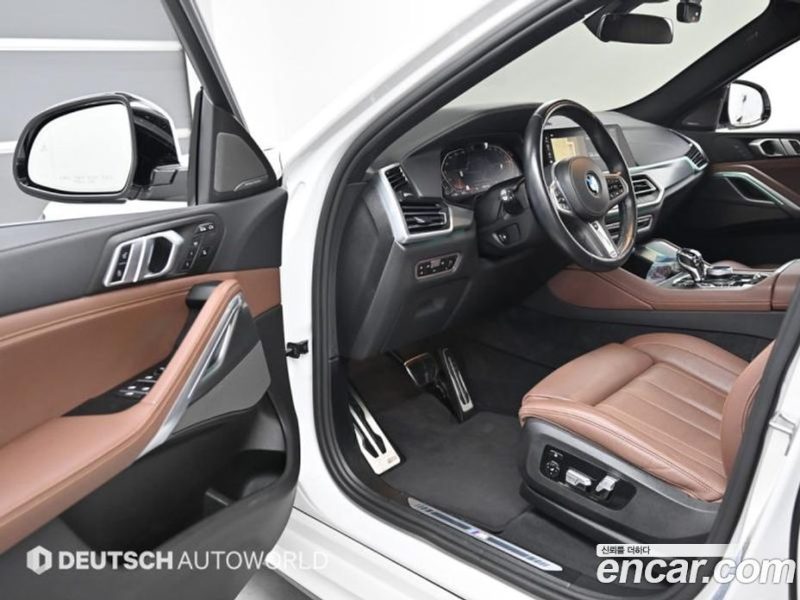 BMW X6 xDrive30d M Sport