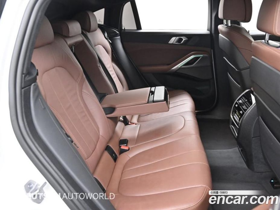 BMW X6 xDrive30d M Sport