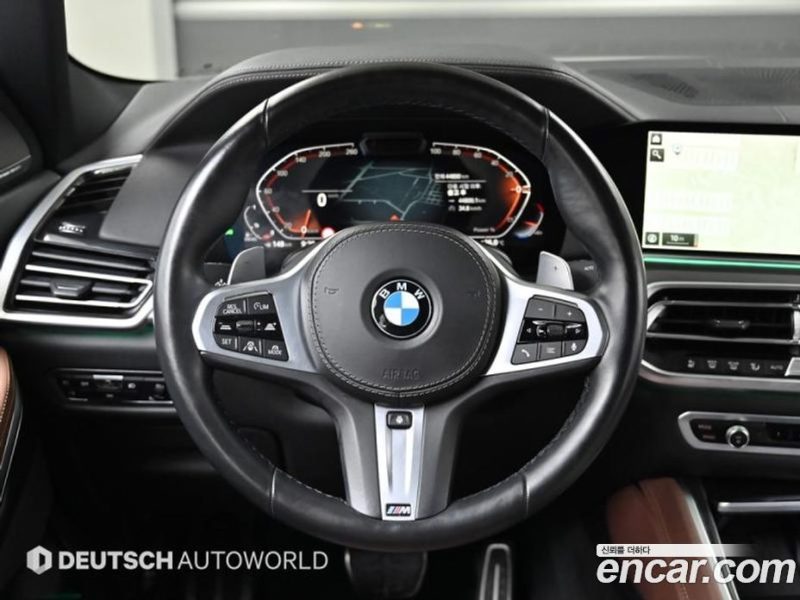 BMW X6 xDrive30d M Sport