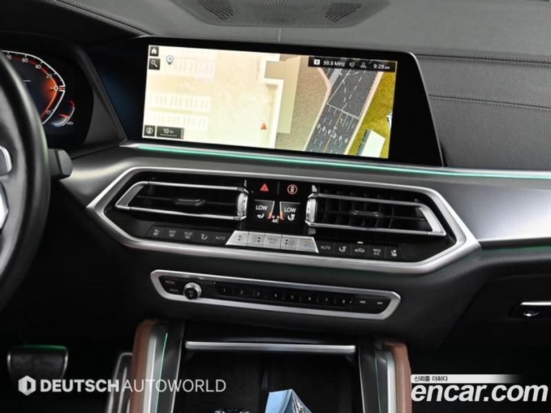BMW X6 xDrive30d M Sport