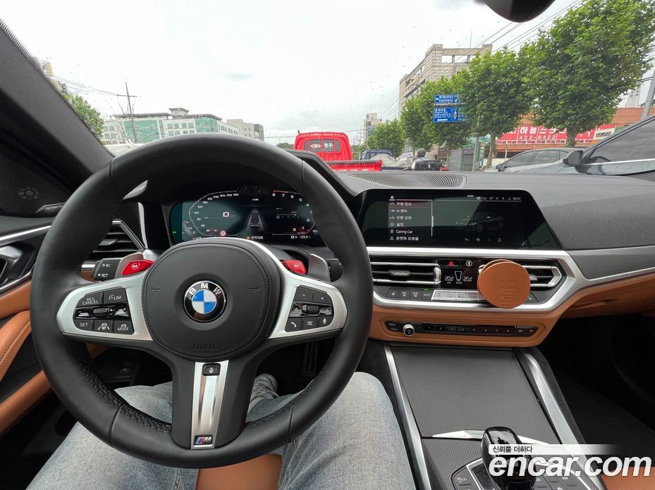 BMW 4-Series M440i xDrive Performance Coupe