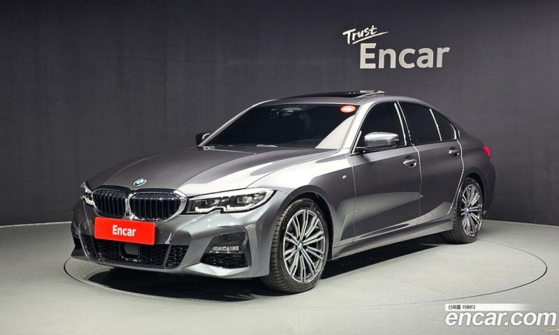 BMW 3-Series i320 M Sport
