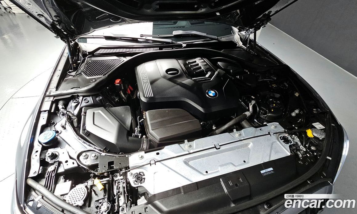BMW 3-Series i320 M Sport