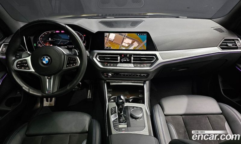 BMW 3-Series i320 M Sport