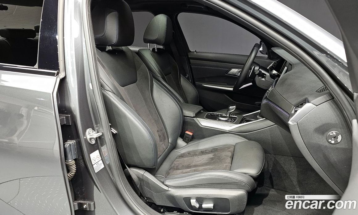 BMW 3-Series i320 M Sport