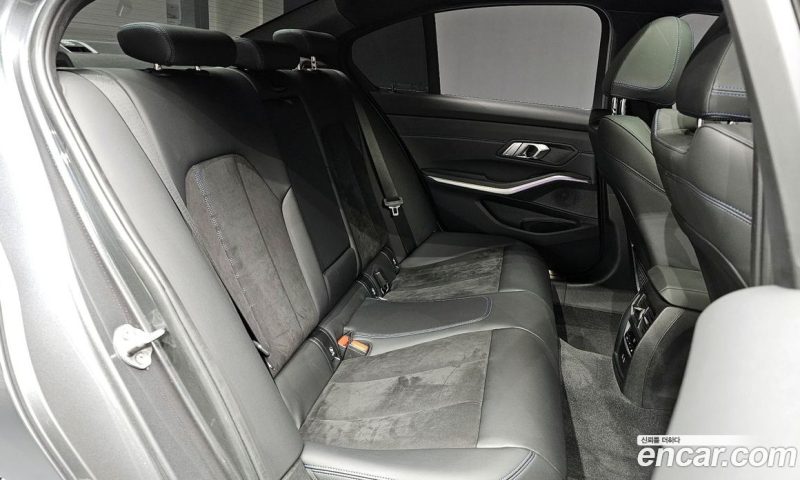 BMW 3-Series i320 M Sport