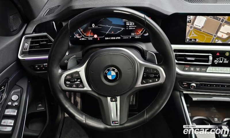 BMW 3-Series i320 M Sport