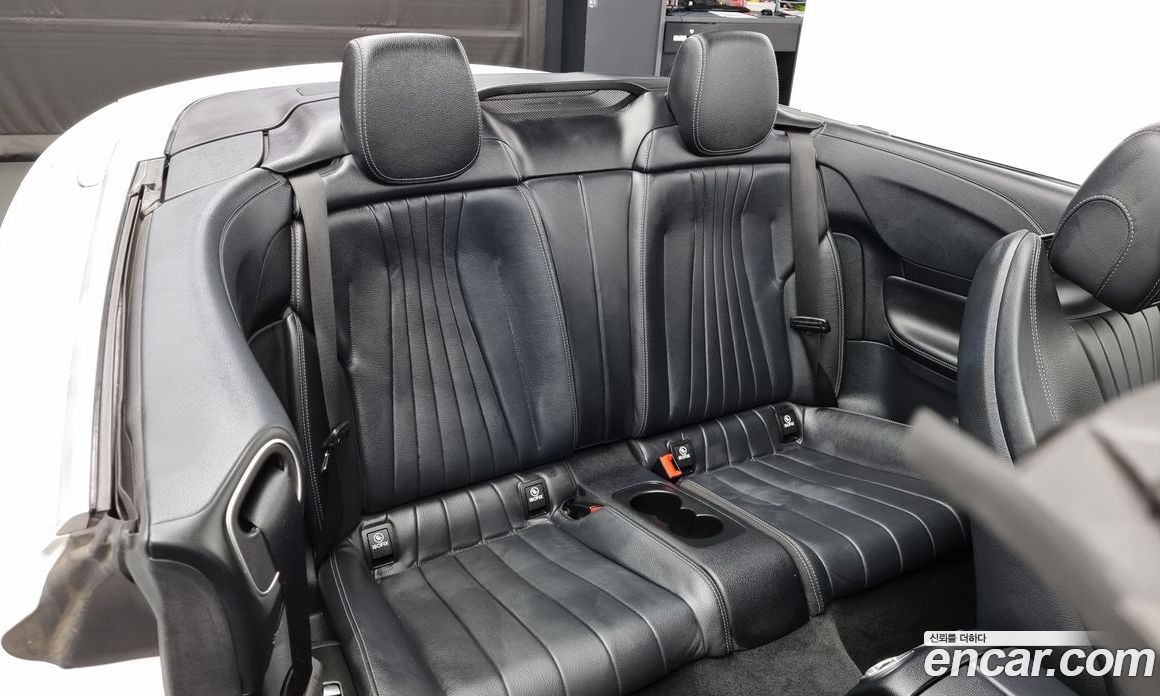 Mercedes Benz E-Class E220d Cabriolet