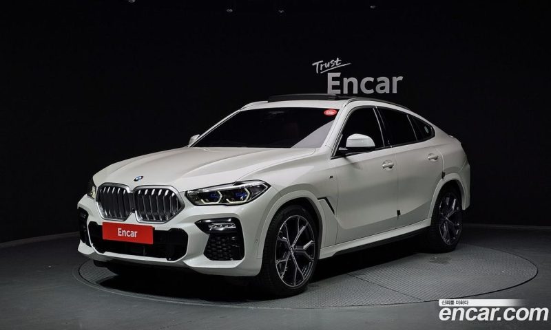 BMW X6 xDrive40i M Sport